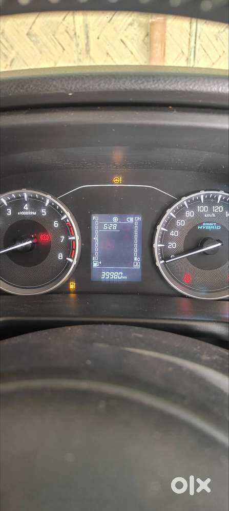 Maruti Brezza 2023