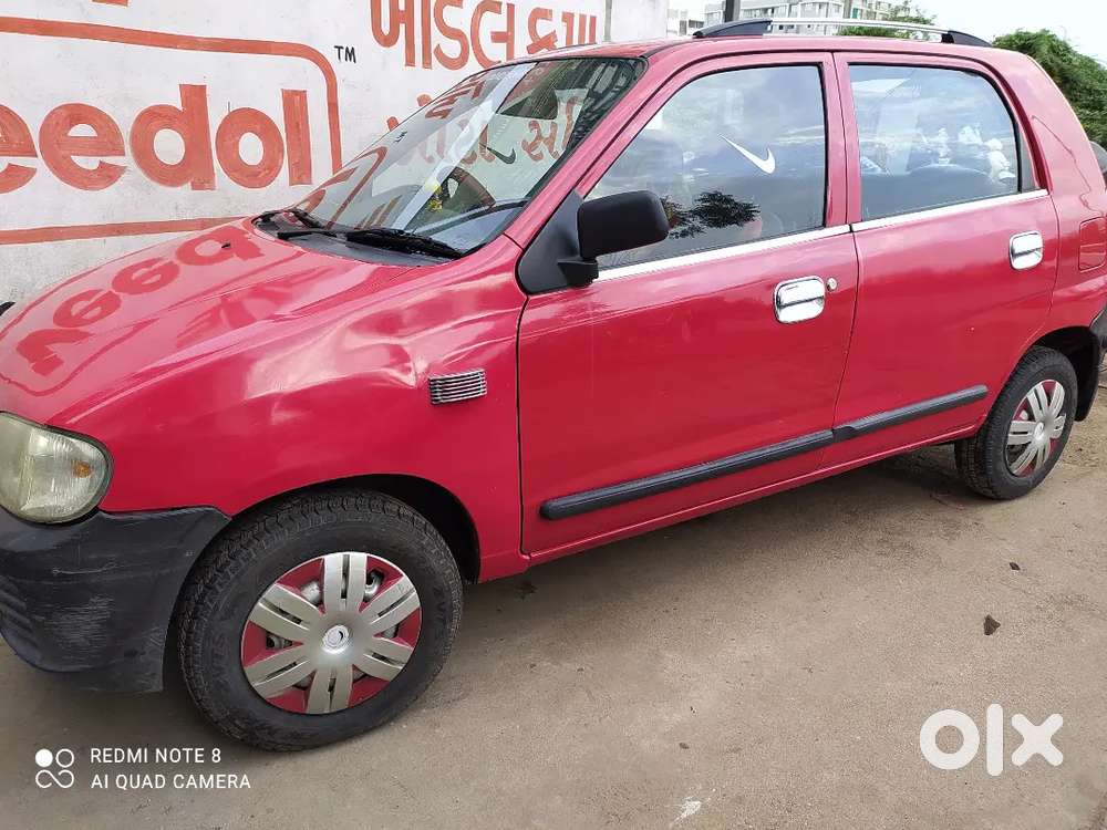 2nd-owner 2009 Maruti Suzuki Alto