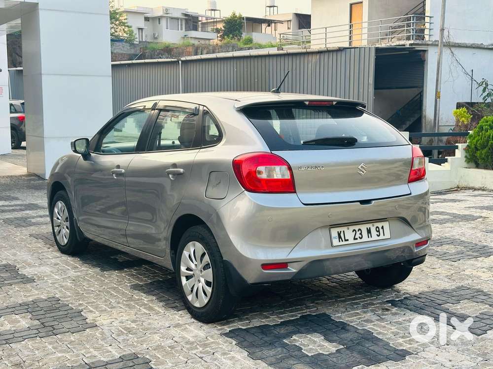 Maruti Suzuki Baleno Zeta, 2016, Petrol