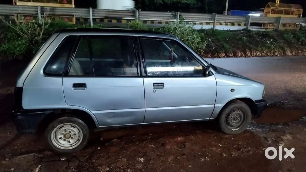 Maruti Suzuki 800 Ac - 2008 August - Good Engine - New Battery