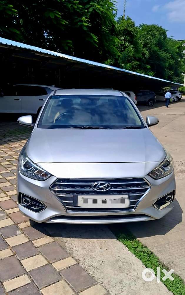 Hyundai Verna Crdi 1.6 Sx, 2017, Diesel