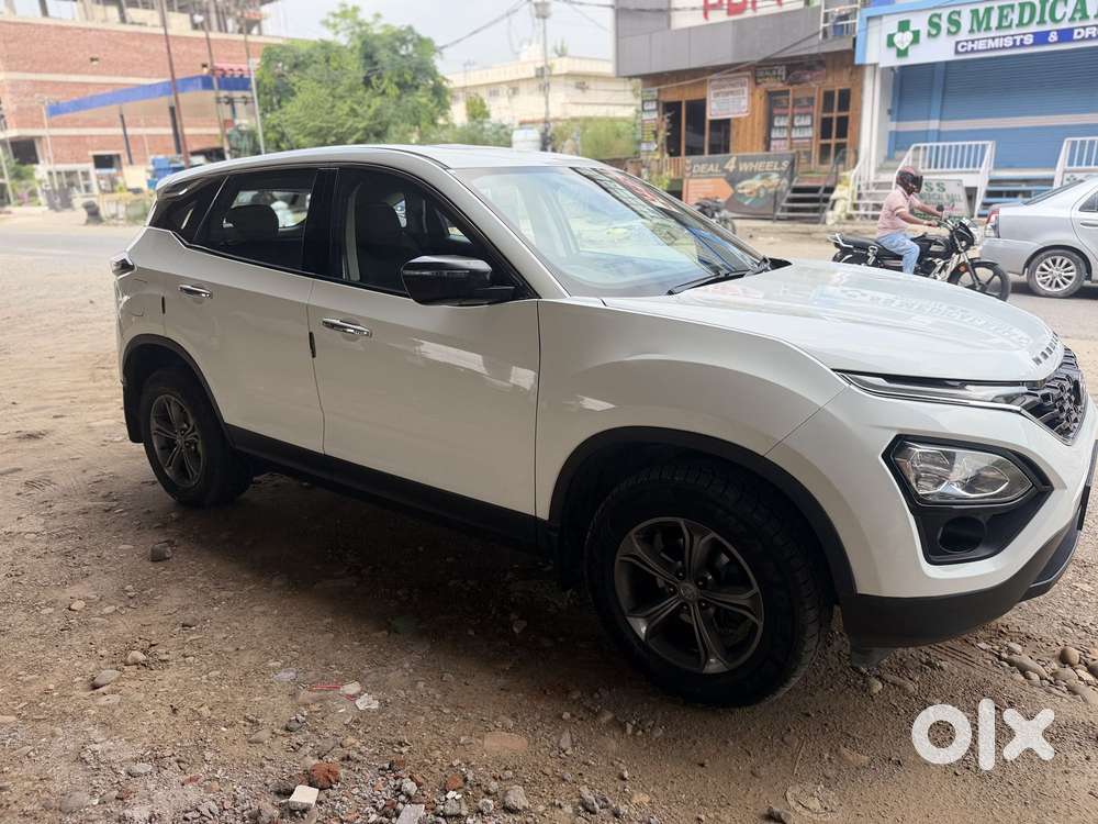 Tata Harrier Xm, 2021, Diesel