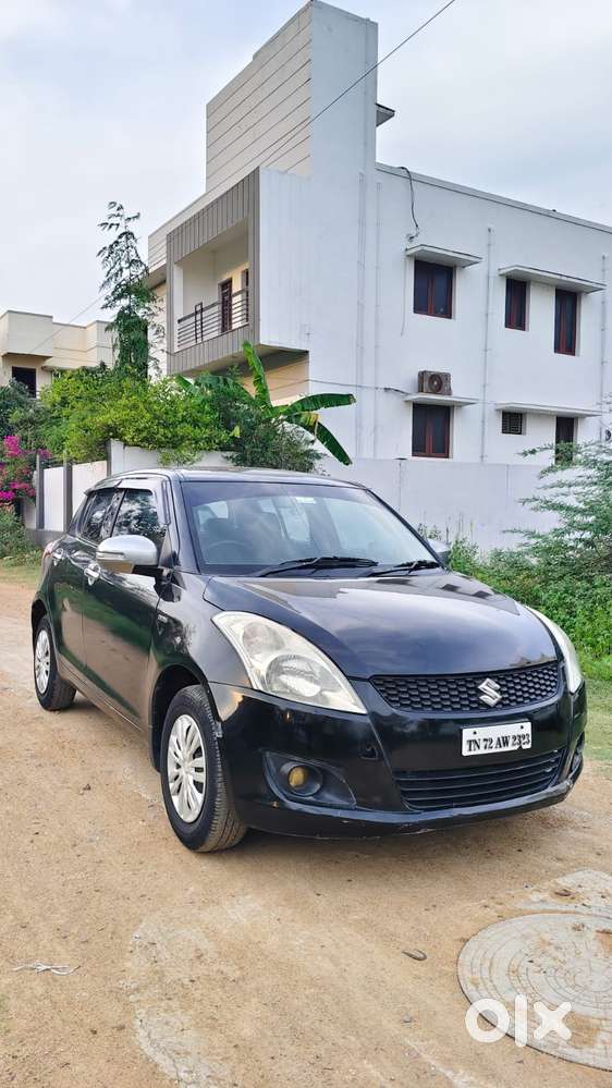 Maruti Suzuki Swift Vdi, 2012, Diesel
