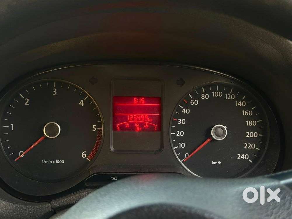 Volkswagen Vento 2010-2013 Diesel Breeze, 2012, Diesel