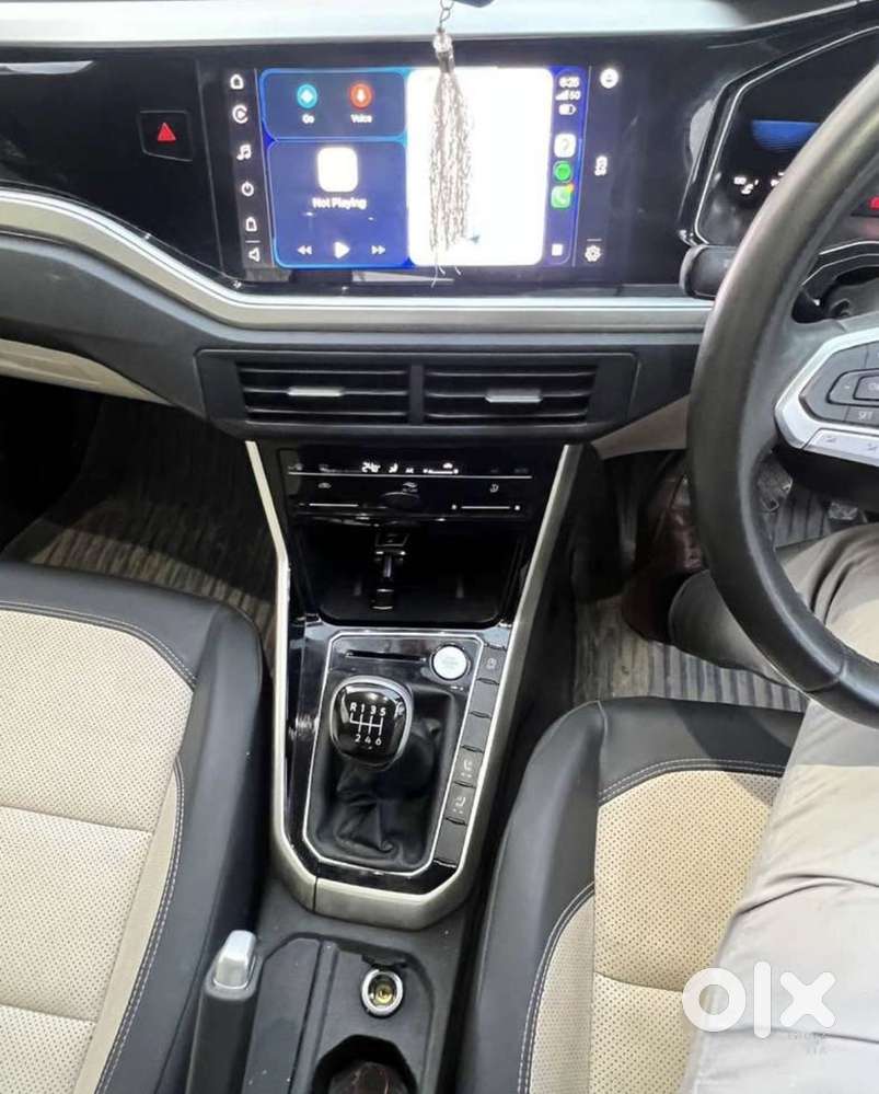 Volkswagen Virtus 1.0 Topline Tsi, 2024, Petrol