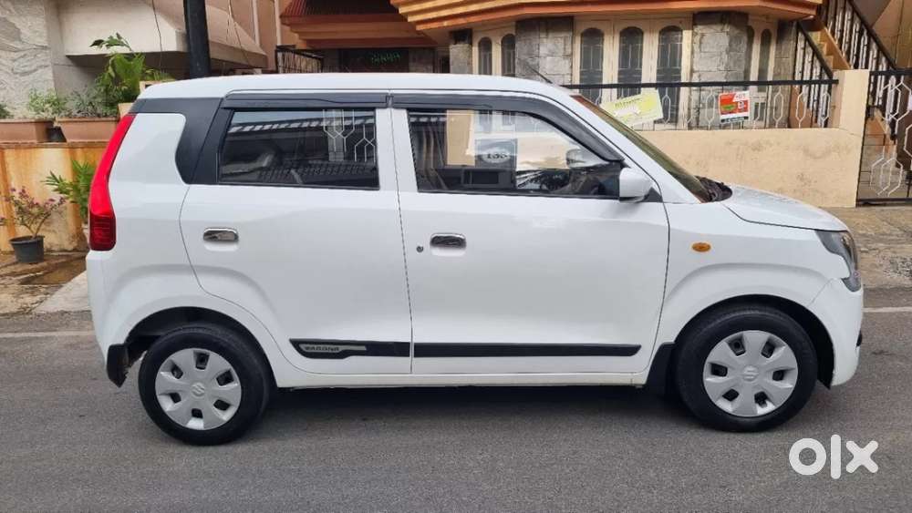 Maruti Suzuki Wagon R Vxi 1.0, 2023, Petrol
