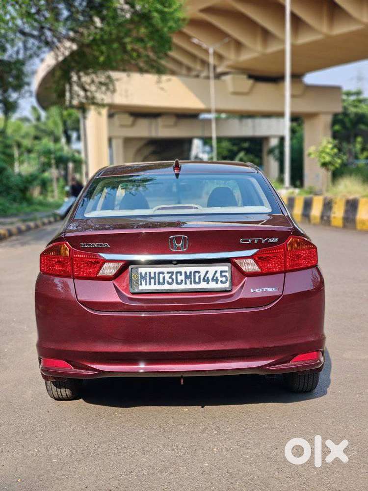 Honda City I Dtec Vx, 2017, Diesel