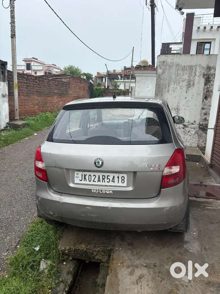 Skoda Fabia 1.2 Active 2011 Petrol