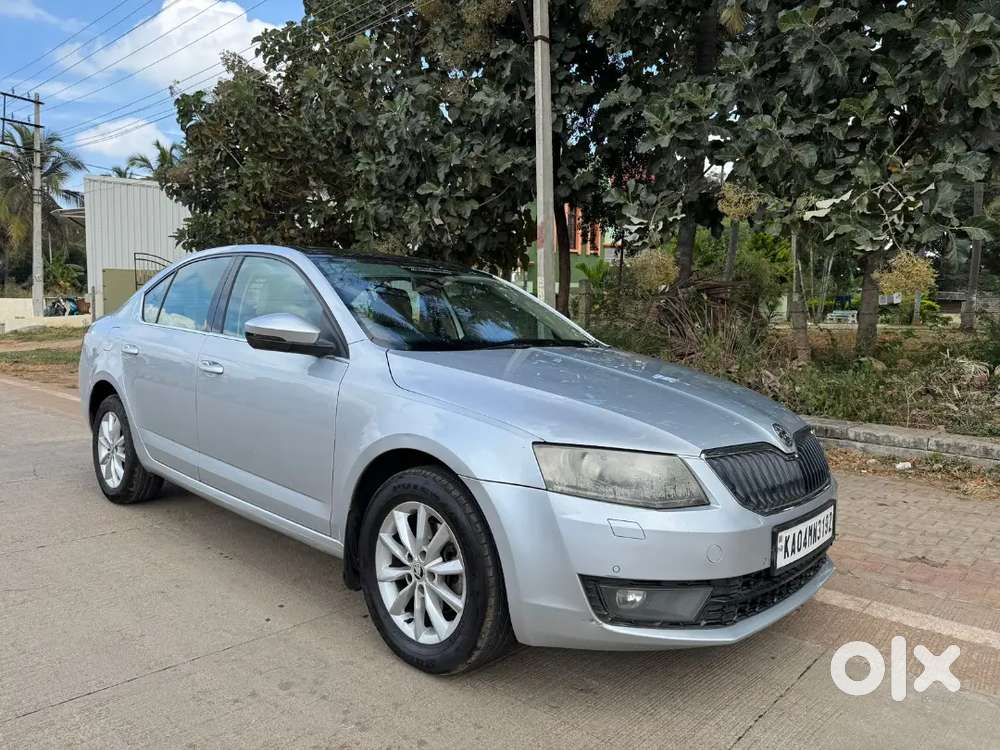Skoda Octavia 2014 Diesel Fixed Price
