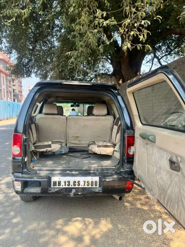 Tata Safari 2017 Diesel Well Maintained