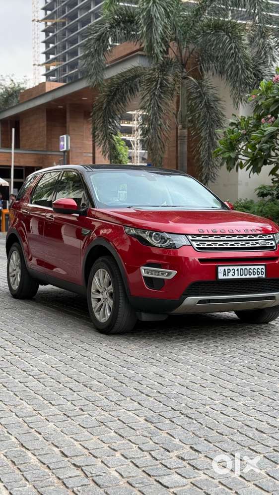 2015 Land Rover Discovery Sport Hse Luxury