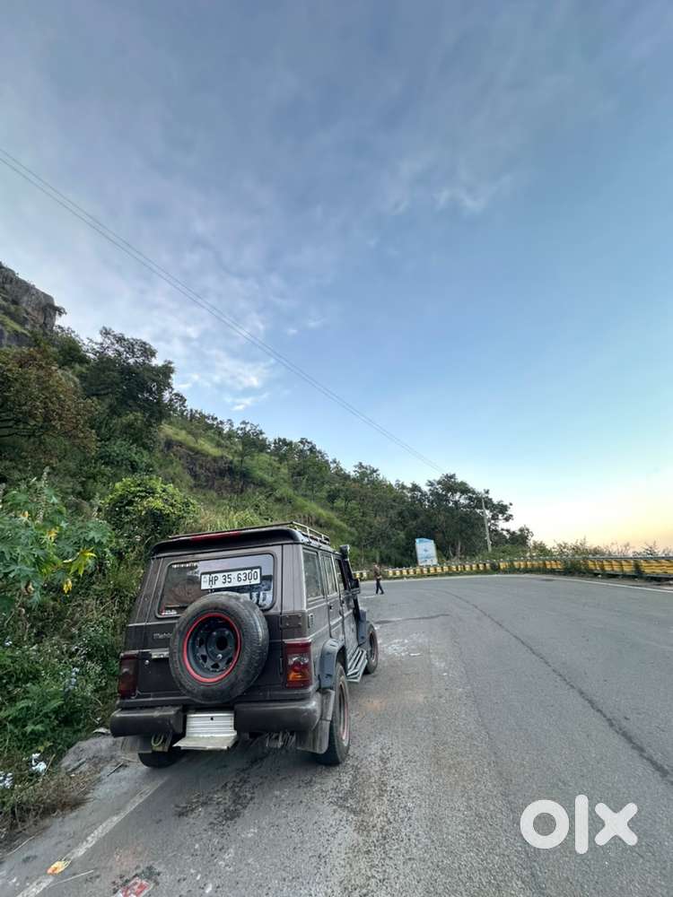 Mahindra Bolero Diesel 2014