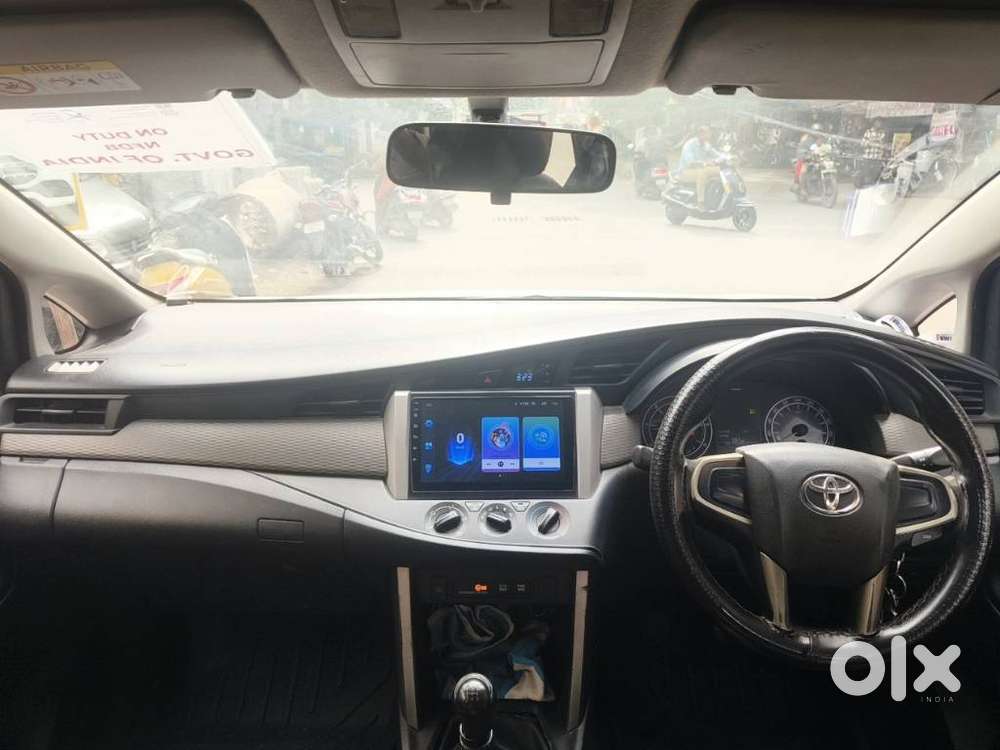 Toyota Innova Crysta G 8 Str, 2018, Diesel