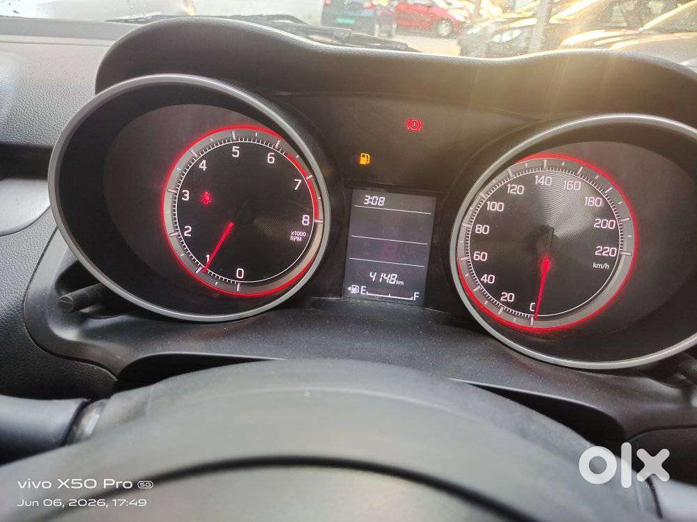 Maruti Suzuki Swift Vxi Optional, 2023, Petrol