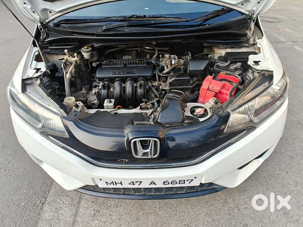 Honda Jazz 1.2 S At I Vtec, 2015, Petrol