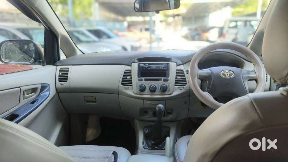 Toyota Innova 2.5 G (diesel) 7 Seater, 2013, Diesel