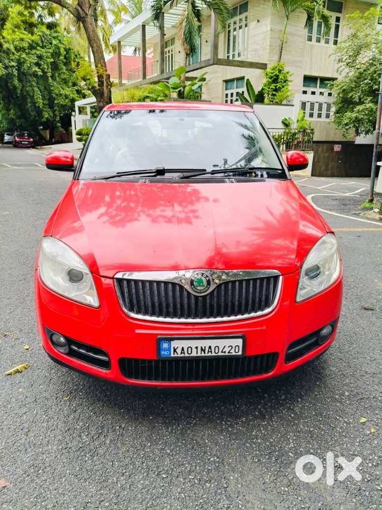 Skoda Fabia 2008-2010 1.4 Mpi Elegance, 2009, Petrol