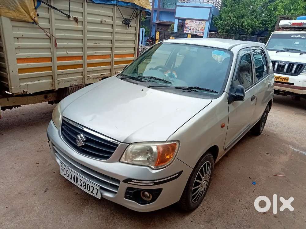 Maruti Suzuki Alto 2013