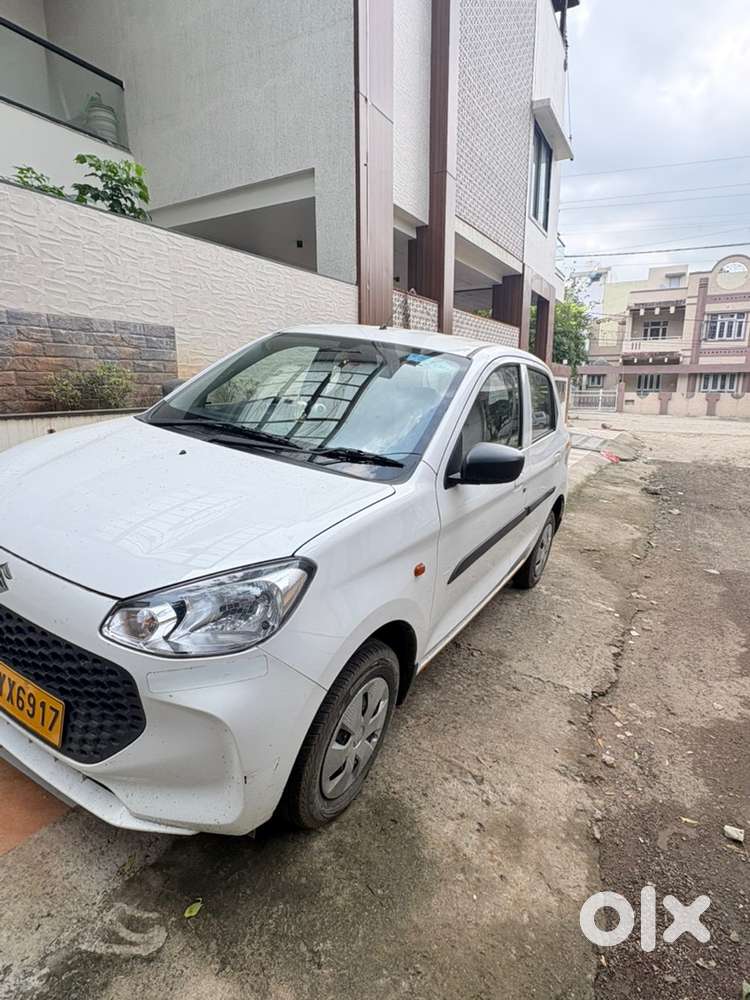 Maruti Alto K10 2025