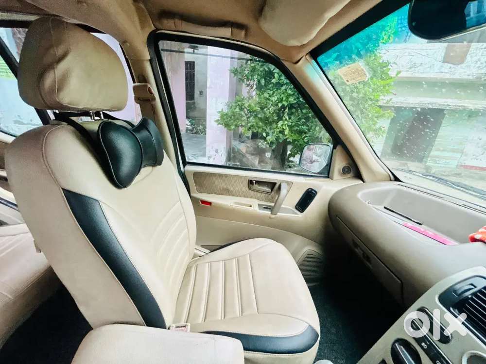 Tata Safari Dicor 2009, Update 2029