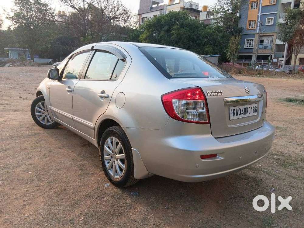 Maruti Suzuki Sx4 Zdi Bs Iv, 2011, Diesel