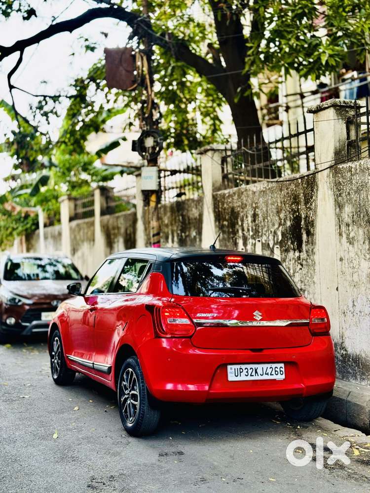 Maruti Suzuki Swift Zdi Plus, 2019, Diesel