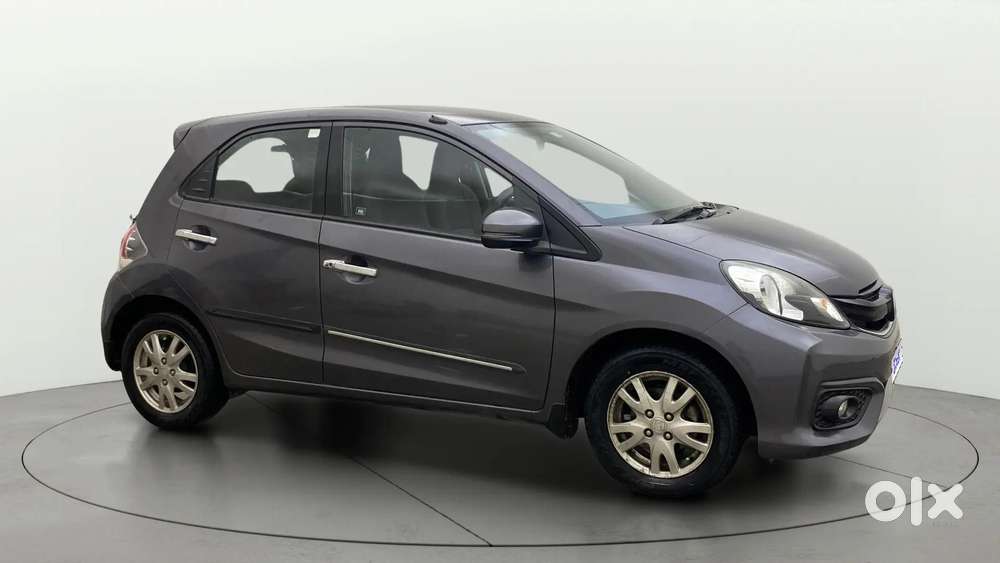 Honda Brio Vx At, 2018, Petrol