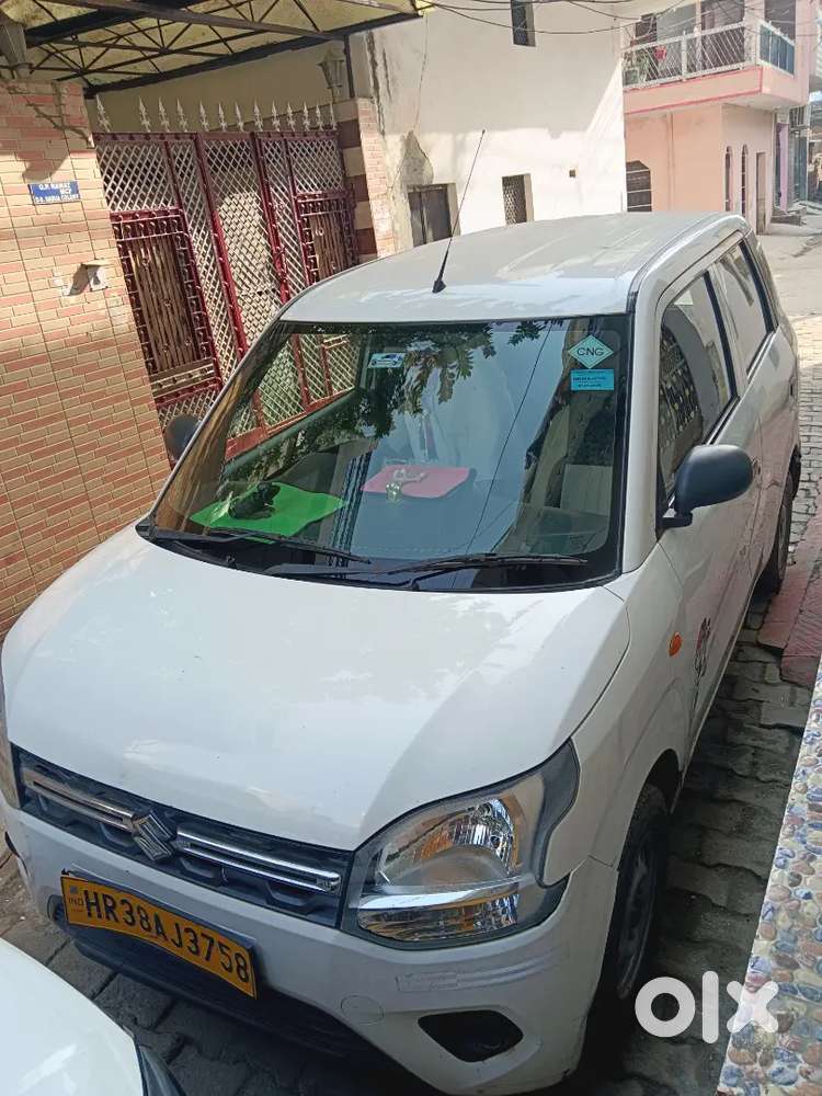 Maruti Suzuki Wagon R 2024