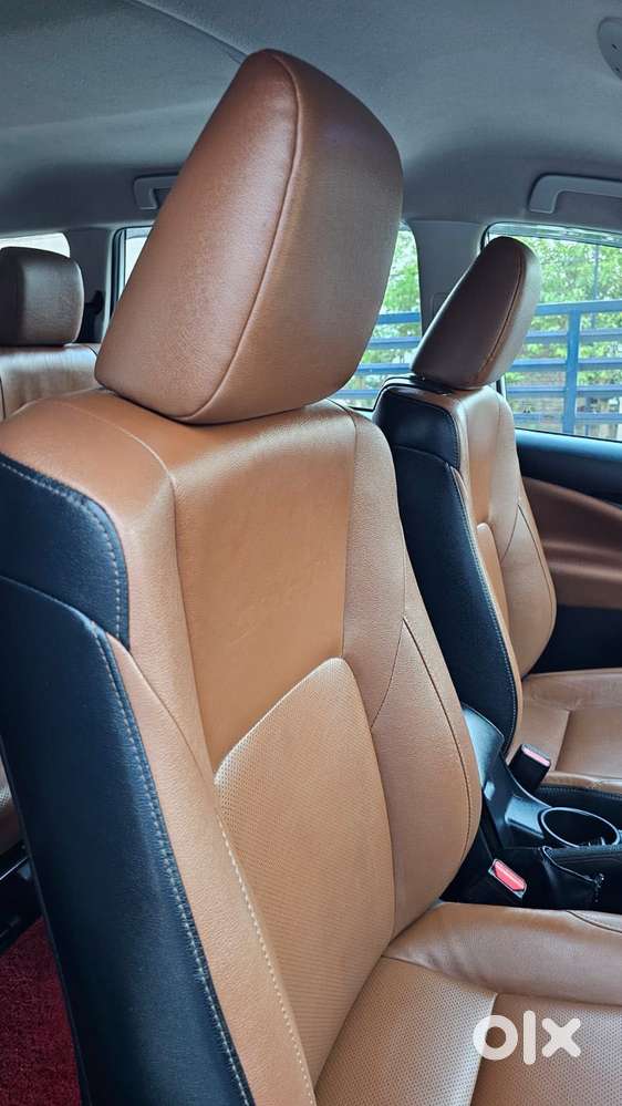 Toyota Innova Crysta [2020-ongoing] 2.4 Zx At 7 Str, 2021, Diesel