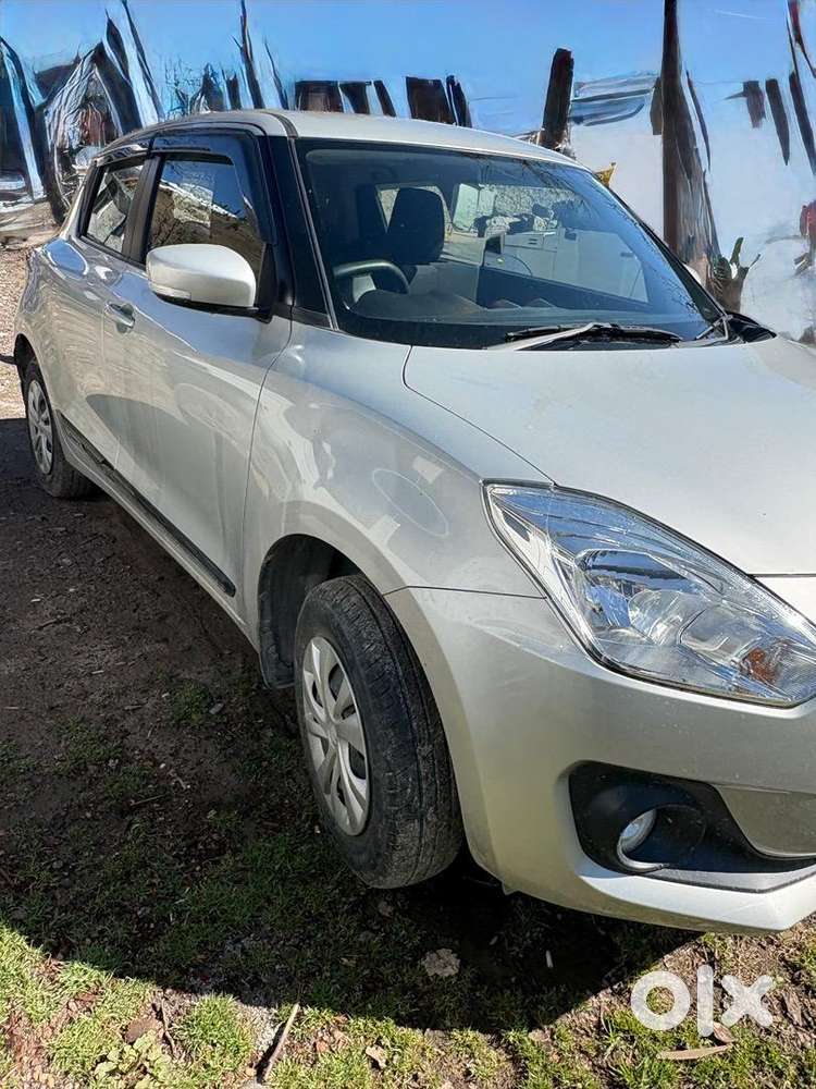 Maruti Suzuki Swift 2021 Petrol Well Maintained