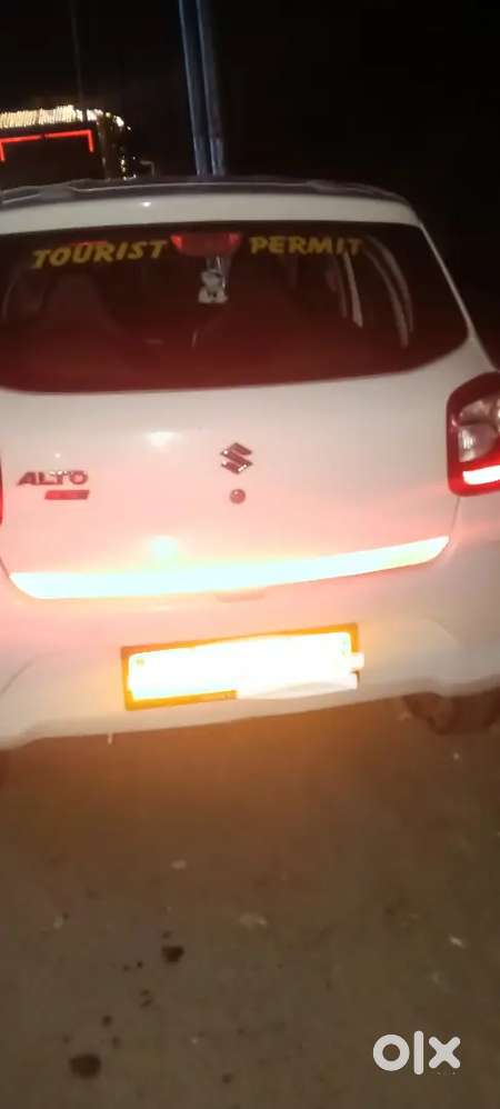 Maruti Suzuki Alto K10 2024