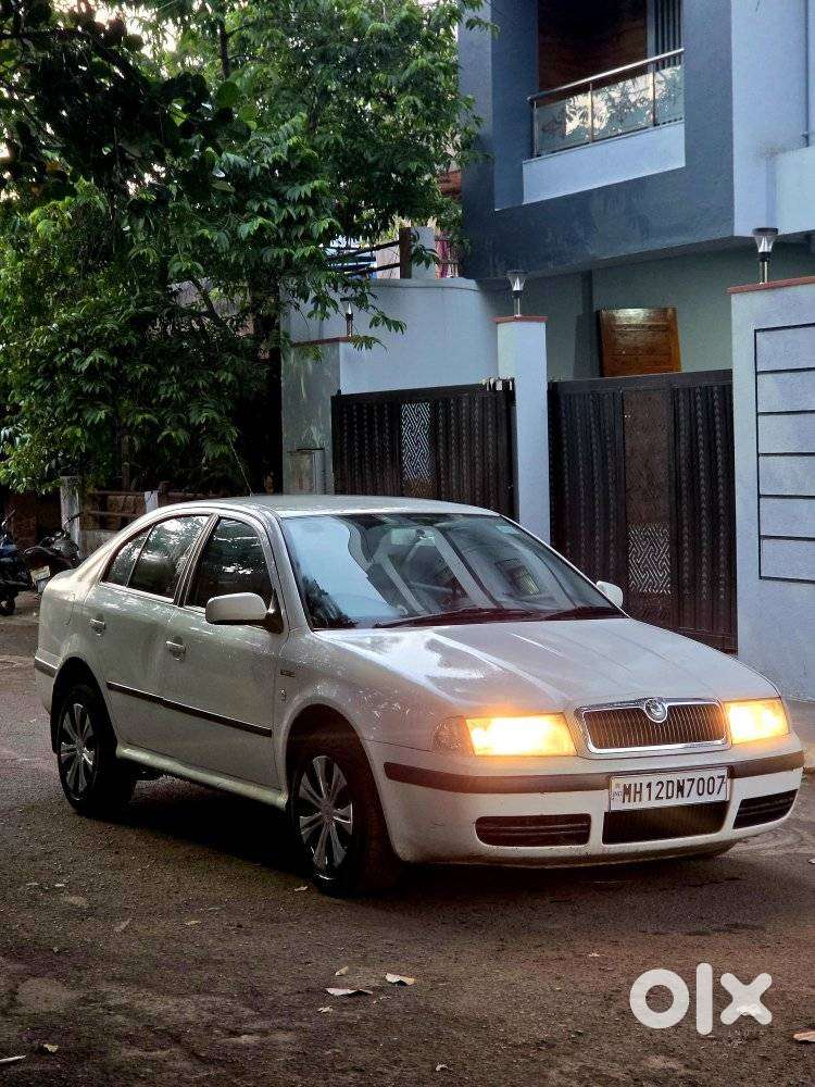 Skoda Octavia Rider Classic 1.9 Tdi, 2007, Diesel