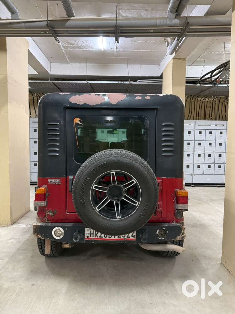 Mahindra Thar Diesel 2018