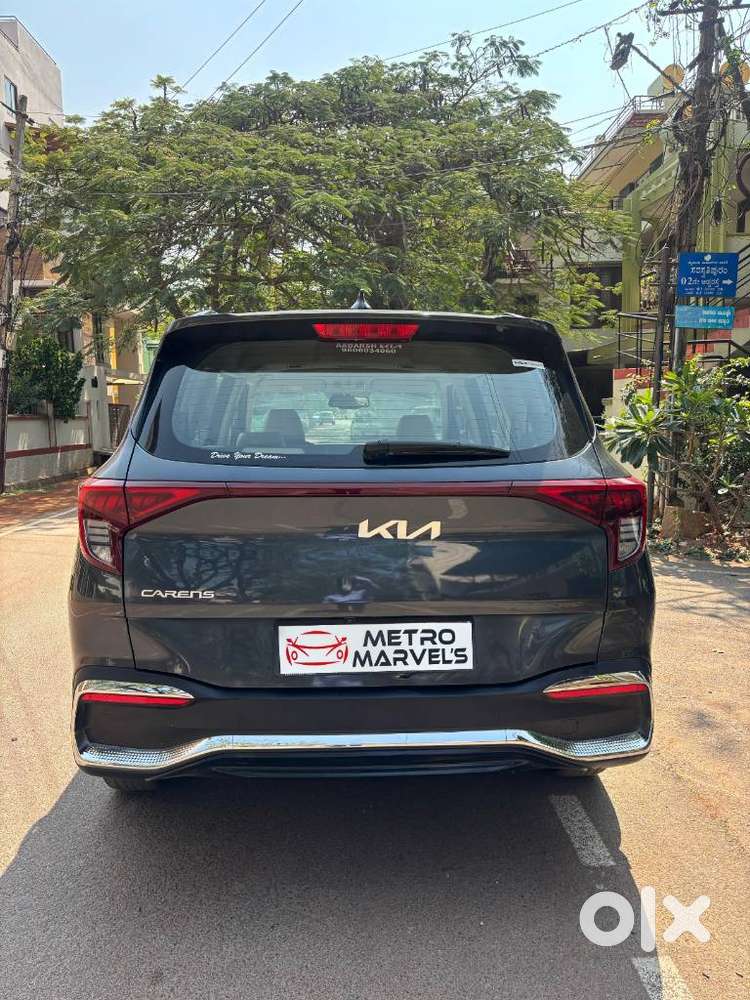 Kia Carens 1.5 Luxury Plus Diesel 6 Str, 2022, Diesel