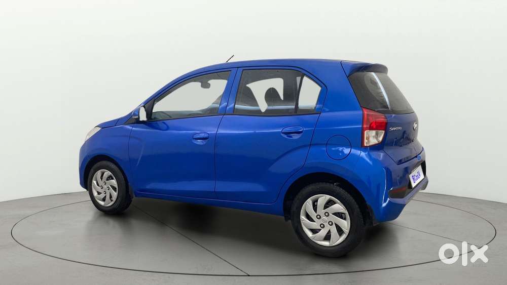 Hyundai New Santro 1.1 Sportz Mt Cng, 2018, Cng & Hybrids