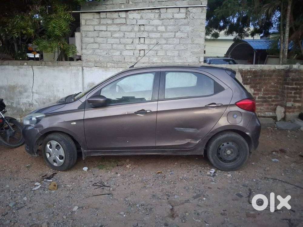 Tata Tiago 1.05 Revotorq Xt, 2016, Diesel