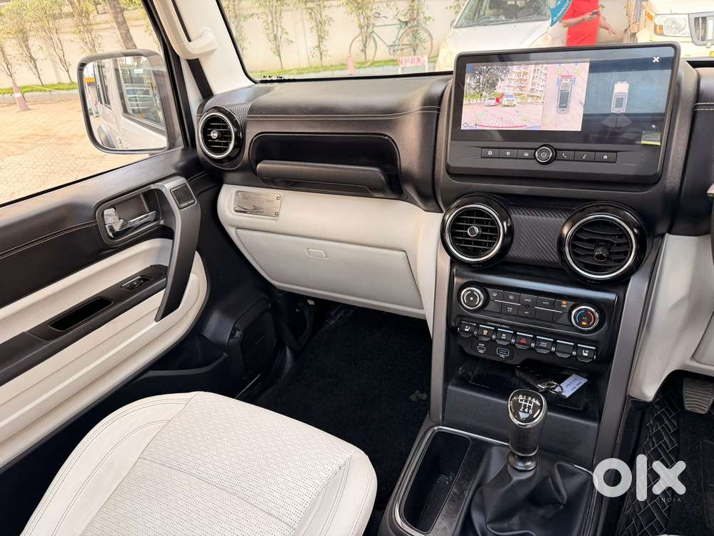Mahindra Thar Roxx Ax7l Rwd Diesel, 2025, Diesel