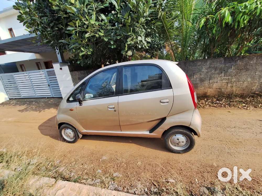 Tata Nano 2011 Petrol Good Condition