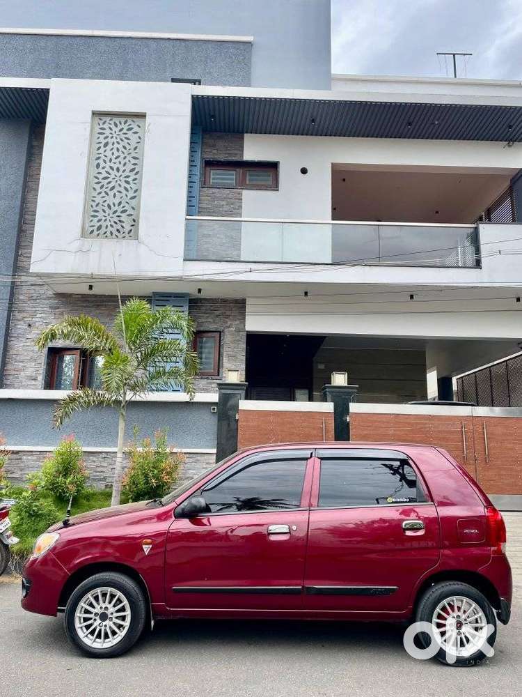 Maruti Suzuki Alto K10 1.0 Lxi, 2014, Petrol