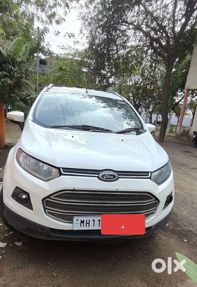 Ford Ecosport 2014