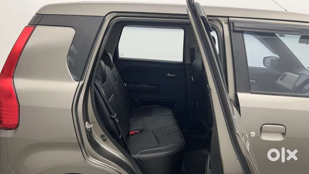 Maruti Suzuki Wagon R Vxi Amt, 2021, Petrol