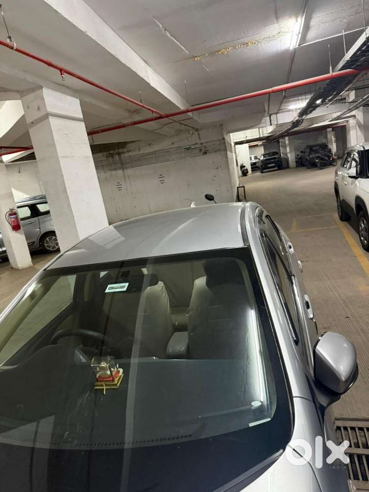 Honda Petrol Car 2014