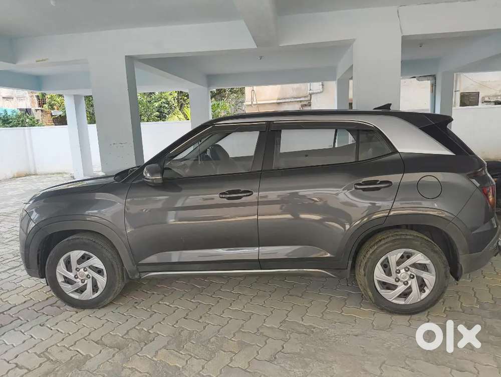 Hyundai Creta 2021 Diesel Well Maintained