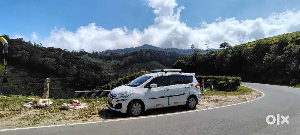 Maruti Suzuki Ertiga 2018 Diesel 104700 Km Driven