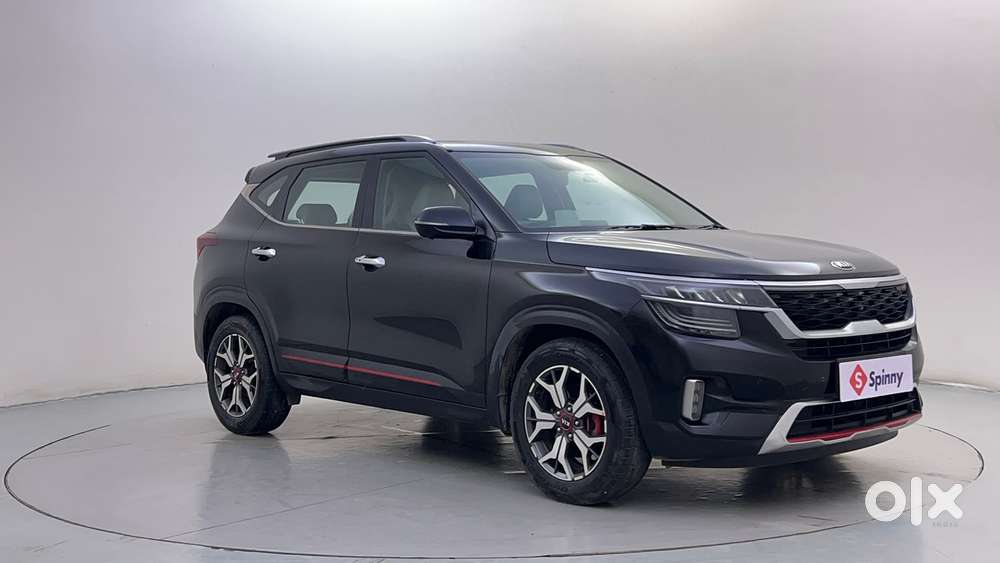 Kia Seltos 1.4 Gtx+ Mt, 2019, Petrol