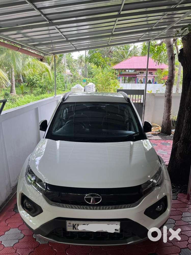 Tata Nexon 2022 Petrol 56000 Km Driven