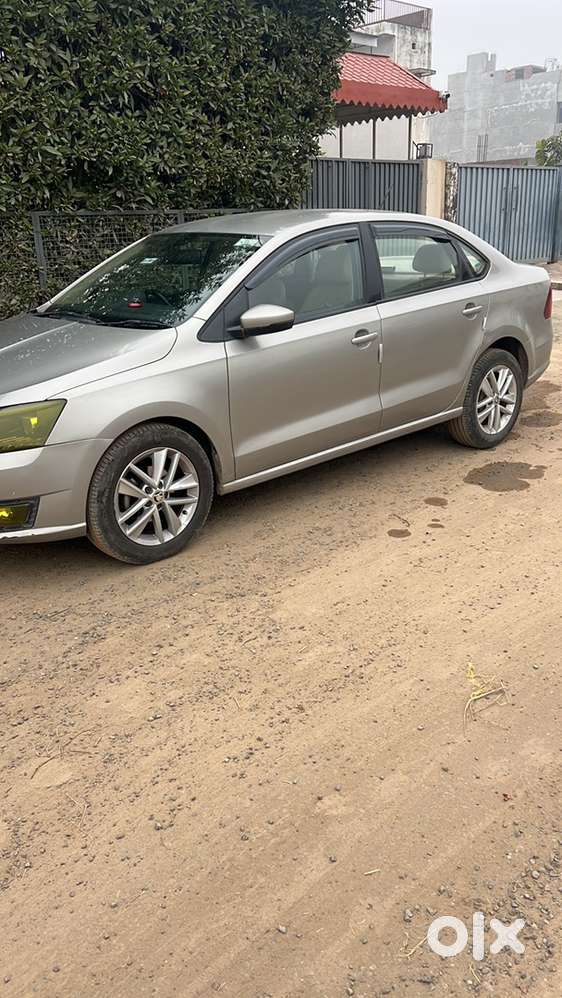 Skoda Rapid Diesel 2017