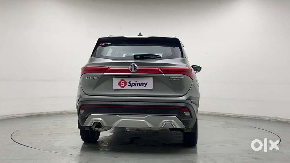 Mg Hector Sharp Dct Petrol, 2019, Petrol