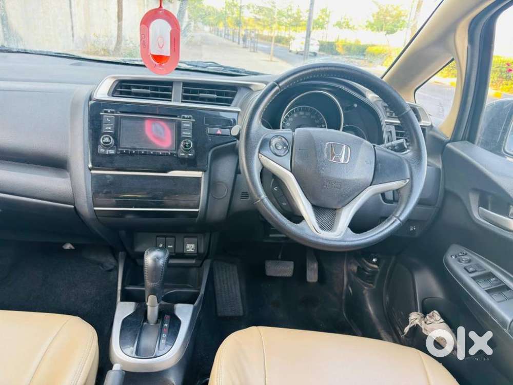 Honda Jazz 1.2 V At I Vtec, 2018, Petrol