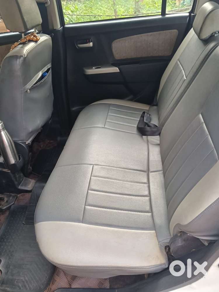 Maruti Suzuki Wagon R 2014